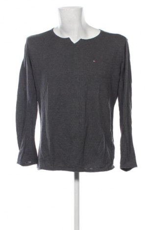 Pánský svetr  Hilfiger Denim, Velikost M, Barva Šedá, Cena  1 579,00 Kč