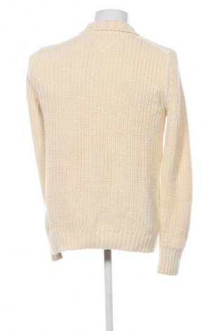 Pánský svetr  Hilfiger Denim, Velikost XL, Barva Krémová, Cena  609,00 Kč