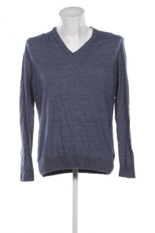 Pánský svetr  Hugo Boss, Velikost XL, Barva Modrá, Cena  529,00 Kč