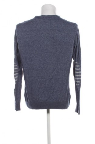Pánský svetr  Hugo Boss, Velikost XL, Barva Modrá, Cena  529,00 Kč