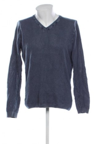 Мъжки пуловер Identic, Размер XL, Цвят Син, Цена 2,04 €