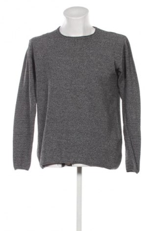 Мъжки пуловер Identic, Размер M, Цвят Сив, Цена 23,18 €