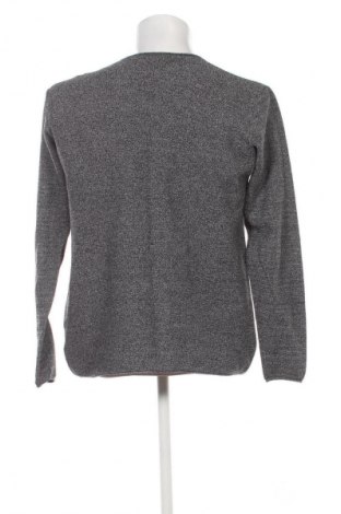 Мъжки пуловер Identic, Размер M, Цвят Сив, Цена 23,18 €