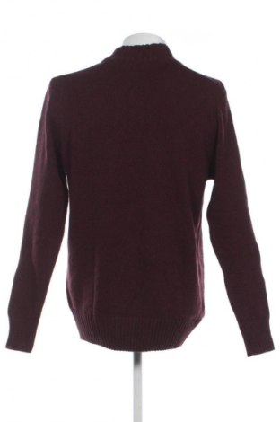 Herrenpullover Identic, Größe L, Farbe Rot, Preis € 7,99