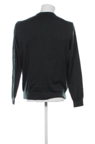 Ανδρικό πουλόβερ J.Hart & Bros., Μέγεθος L, Χρώμα Πράσινο, Τιμή 8,99 €