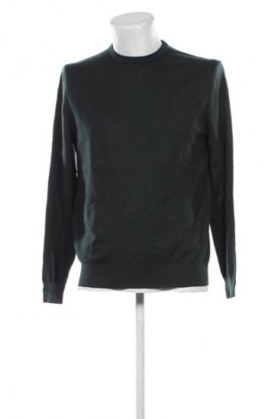 Ανδρικό πουλόβερ J.Hart & Bros., Μέγεθος L, Χρώμα Πράσινο, Τιμή 8,99 €