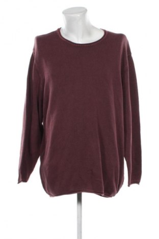 Pulover de bărbați Jack & Jones, Mărime XXL, Culoare Maro, Preț 76,99 Lei