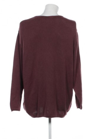 Pulover de bărbați Jack & Jones, Mărime XXL, Culoare Maro, Preț 76,99 Lei