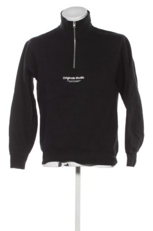Herrenpullover Jack & Jones, Größe M, Farbe Schwarz, Preis € 12,99
