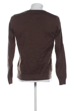 Herrenpullover Jack & Jones, Größe S, Farbe Braun, Preis € 8,99