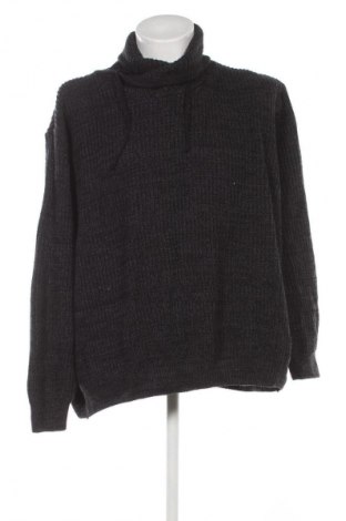 Мъжки пуловер Jan Vanderstorm, Размер 4XL, Цвят Черен, Цена 6,64 €