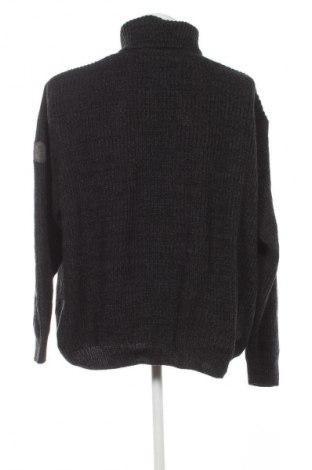 Мъжки пуловер Jan Vanderstorm, Размер 4XL, Цвят Черен, Цена 6,64 €