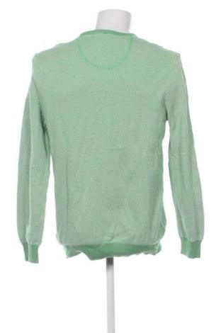 Férfi pulóver Jean Carriere, Méret M, Szín Zöld, Ár 2 379 Ft