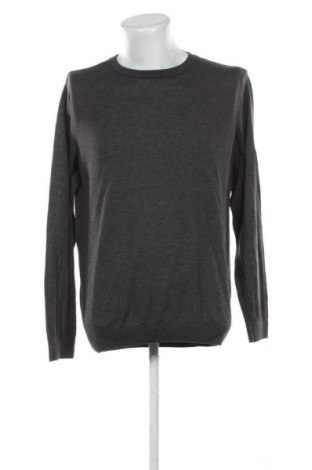 Мъжки пуловер Jean Pascale, Размер XXL, Цвят Сив, Цена 7,15 €