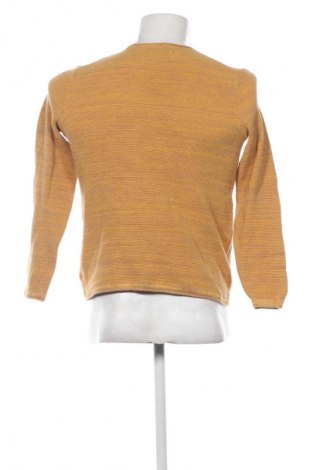 Мъжки пуловер Jean Pascale, Размер S, Цвят Жълт, Цена 6,13 €