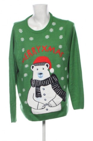 Pánský svetr  Jean Pascale, Velikost 3XL, Barva Vícebarevné, Cena  209,00 Kč