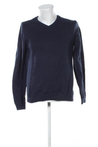 Pánsky sveter  Jean Pascale, Veľkosť L, Farba Modrá, Cena  7,95 €