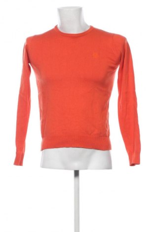 Ανδρικό πουλόβερ Jim Spencer, Μέγεθος S, Χρώμα Πορτοκαλί, Τιμή 17,99 €