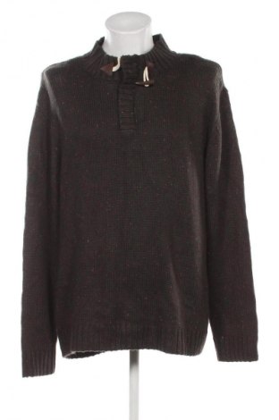 Férfi pulóver John Baner, Méret XXL, Szín Zöld, Ár 3 809 Ft