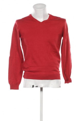 Мъжки пуловер KVL by Kenvelo, Размер M, Цвят Червен, Цена 13,29 €