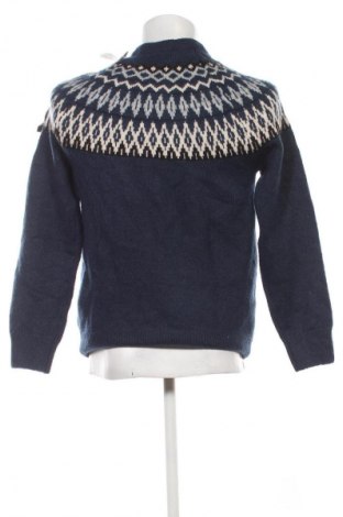 Мъжки пуловер Kiabi, Размер S, Цвят Син, Цена 7,66 €