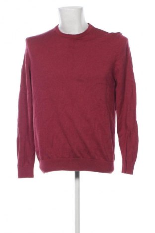 Ανδρικό πουλόβερ LC Waikiki, Μέγεθος XL, Χρώμα Κόκκινο, Τιμή 8,99 €
