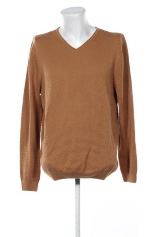Herrenpullover LCW, Größe XXL, Farbe Braun, Preis € 17,84