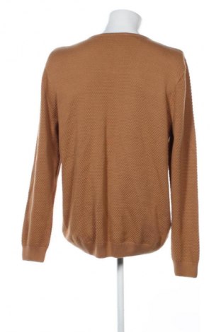 Herrenpullover LCW, Größe XXL, Farbe Braun, Preis € 17,84