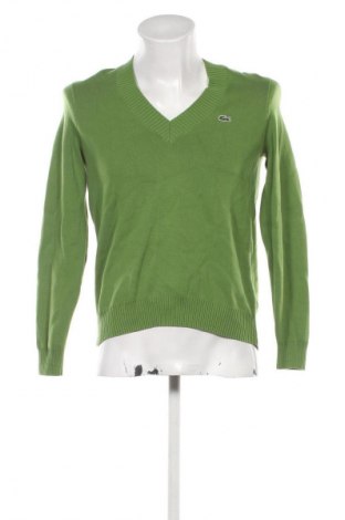 Pánský svetr  Lacoste, Velikost XL, Barva Zelená, Cena  1 579,00 Kč