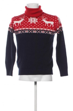 Pánský svetr  MM Studio, Velikost M, Barva Vícebarevné, Cena  389,00 Kč