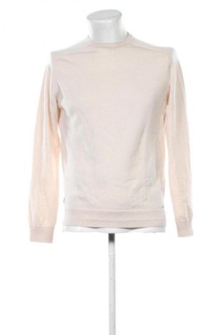 Herrenpullover MR MARVIS, Größe M, Farbe Ecru, Preis € 32,00