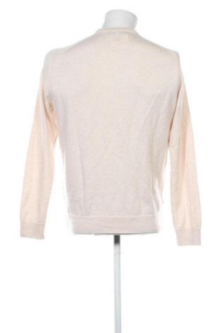 Herrenpullover MR MARVIS, Größe M, Farbe Ecru, Preis € 32,00