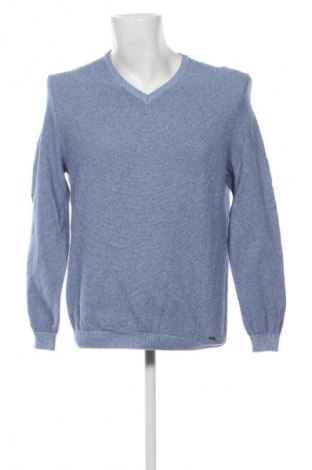 Férfi pulóver Maerz Muenchen, Méret L, Szín Kék, Ár 11 729 Ft