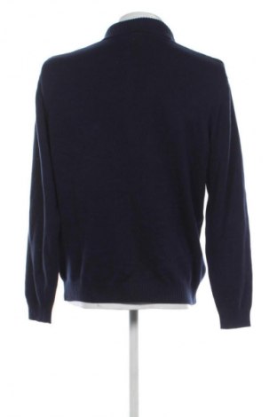 Мъжки пуловер Malagrida, Размер L, Цвят Син, Цена 3,06 €