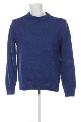 Pánsky sveter  Mango, Veľkosť L, Farba Modrá, Cena  35,95 €