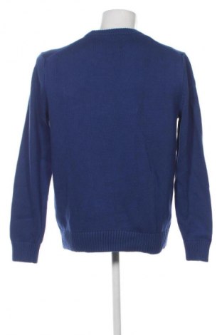 Pánsky sveter  Mango, Veľkosť L, Farba Modrá, Cena  35,95 €