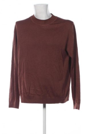 Pánský svetr  Mango, Velikost XL, Barva Hnědá, Cena  849,00 Kč