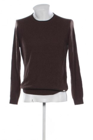 Мъжки пуловер Markup, Размер M, Цвят Кафяв, Цена 8,18 €