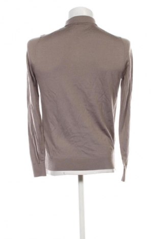 Férfi pulóver Massimo Dutti, Méret M, Szín Barna, Ár 15 919 Ft