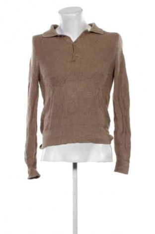 Pánský svetr  Massimo Dutti, Velikost M, Barva Béžová, Cena  869,00 Kč