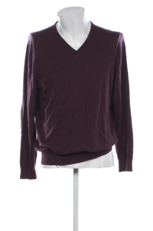 Férfi pulóver Massimo Dutti, Méret XL, Szín Piros, Ár 14 339 Ft