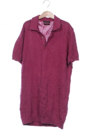 Férfi pulóver Massimo Dutti, Méret S, Szín Lila, Ár 10 709 Ft