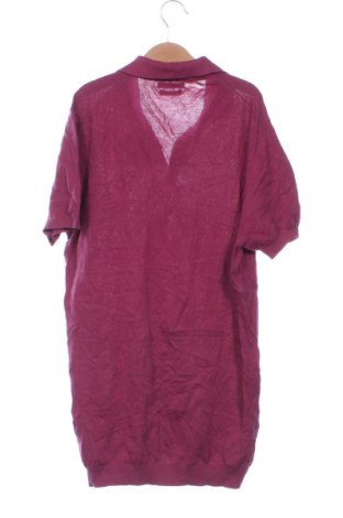 Férfi pulóver Massimo Dutti, Méret S, Szín Lila, Ár 10 709 Ft