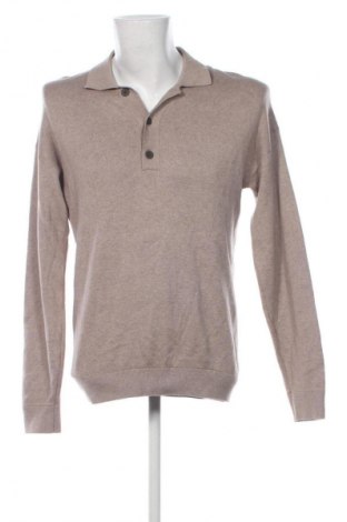 Herrenpullover Massimo Dutti, Größe M, Farbe Braun, Preis € 38,99