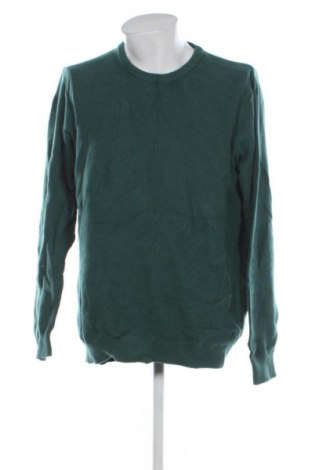Pánský svetr  Mistral, Velikost L, Barva Zelená, Cena  229,00 Kč