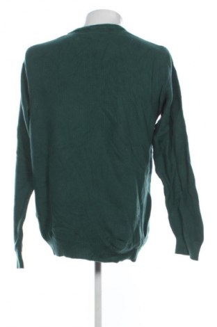 Pánský svetr  Mistral, Velikost L, Barva Zelená, Cena  229,00 Kč