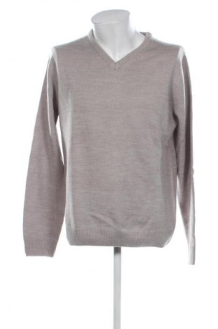 Męski sweter OVS, Rozmiar XXL, Kolor Beżowy, Cena 22,99 zł