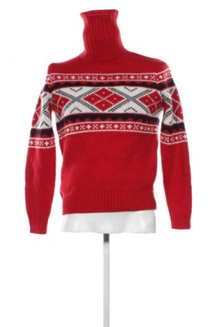 Pánský svetr  OVS, Velikost S, Barva Červená, Cena  189,00 Kč