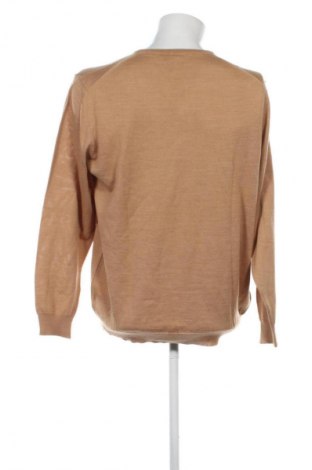 Ανδρικό πουλόβερ Oviesse, Μέγεθος XL, Χρώμα  Μπέζ, Τιμή 10,99 €