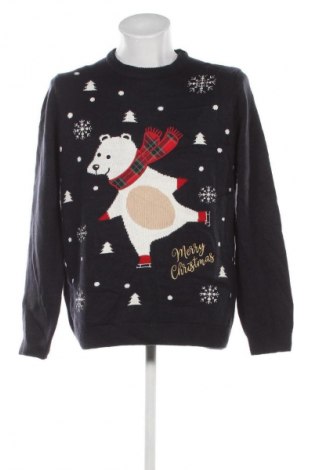 Pánský svetr  Oviesse, Velikost XL, Barva Vícebarevné, Cena  249,00 Kč